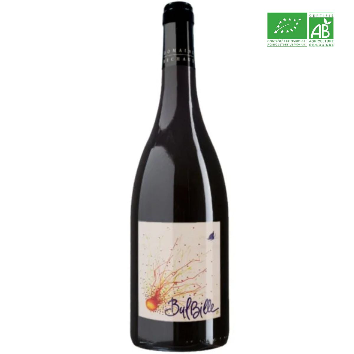 Marcel Richaud - Bulbille - Côtes du Rhône