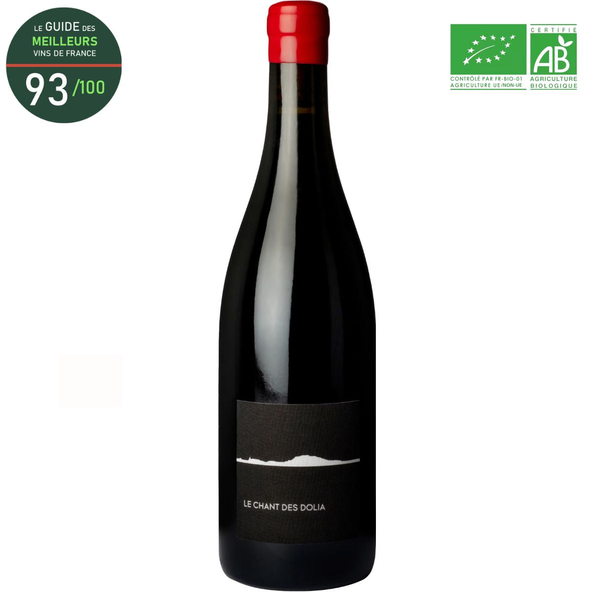 La Croix Gratiot - Le Chant des Dolia 2022 - Languedoc Rouge