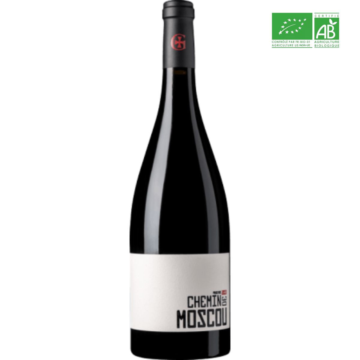 Chemin de Moscou - Domaine Gayda - 2022 - Languedoc