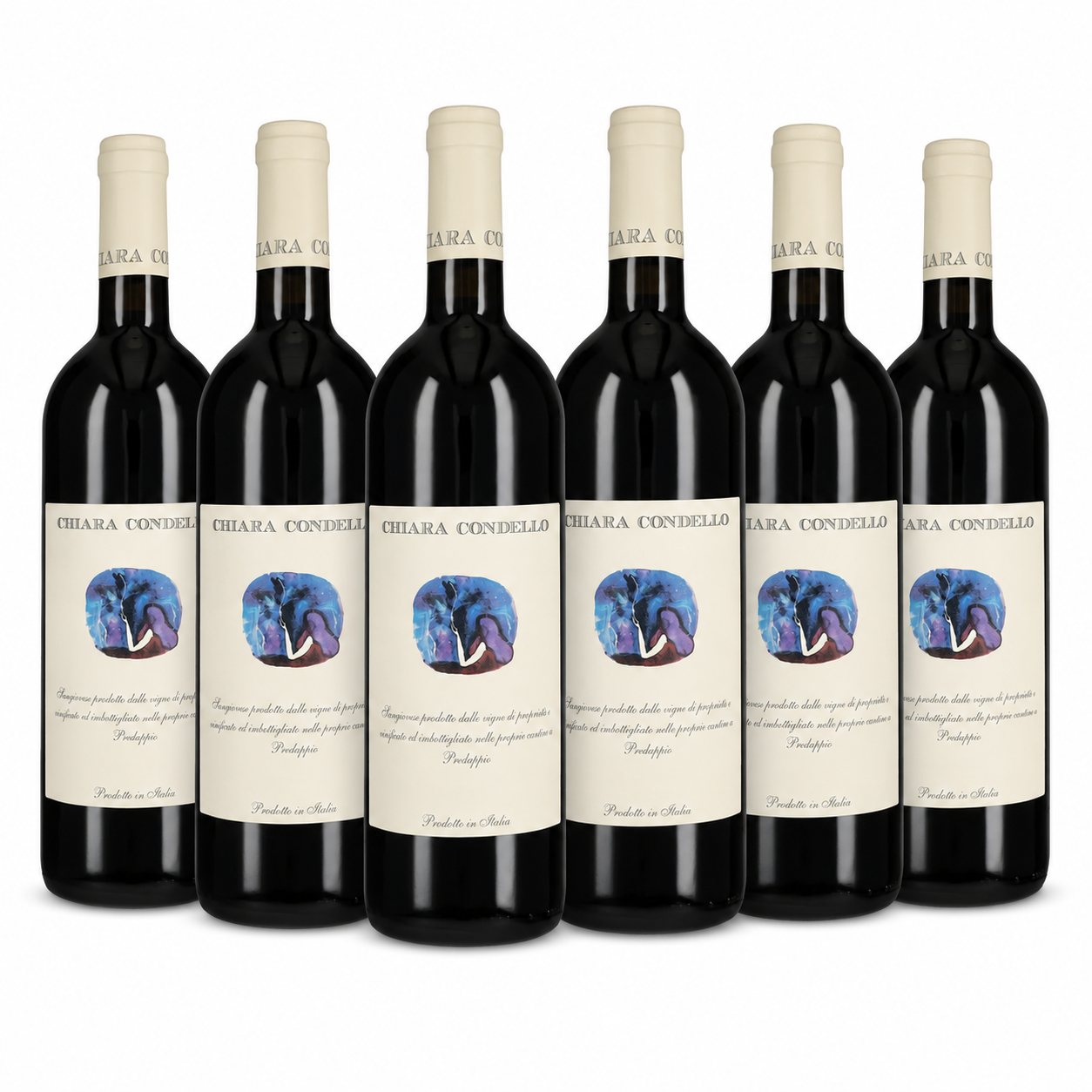 Chiara Condello - Romagna Sangiovese - Predappio DOC Rouge 2021