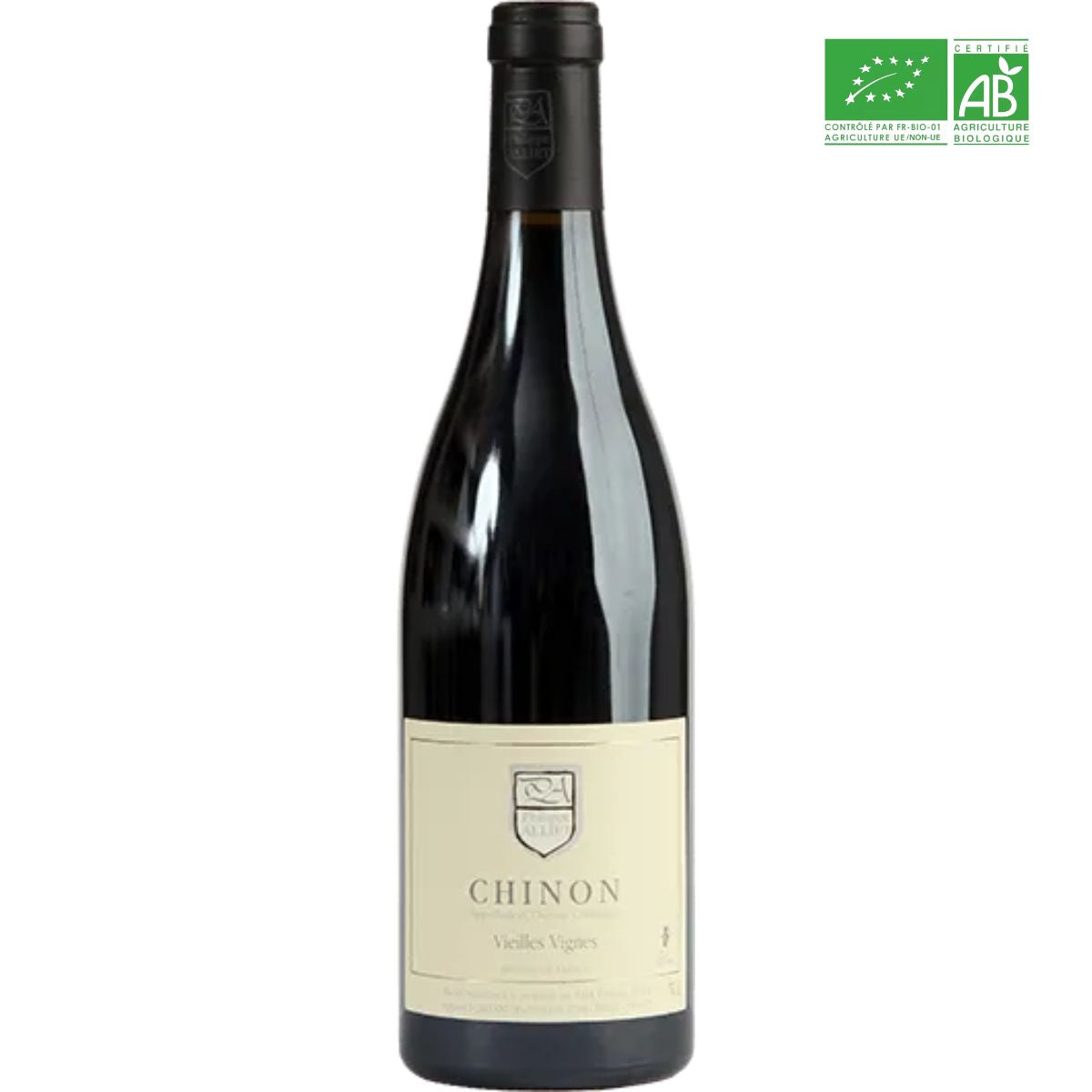 Domaine Philippe Alliet – Chinon Vieilles Vignes 2023
