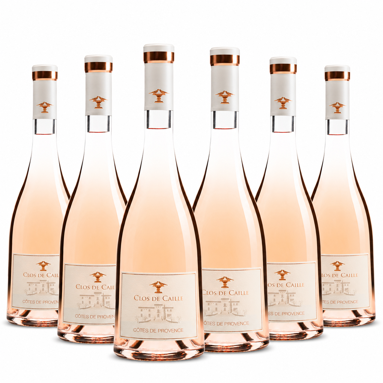 Clos de Caille – Côtes de Provence Rosé 2025