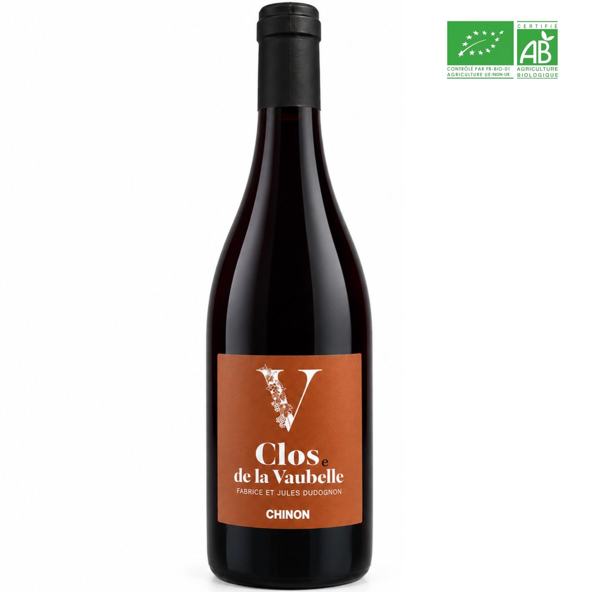 Le Clos de la Vaubelle 2025 - Domaine Dudognon - Chinon