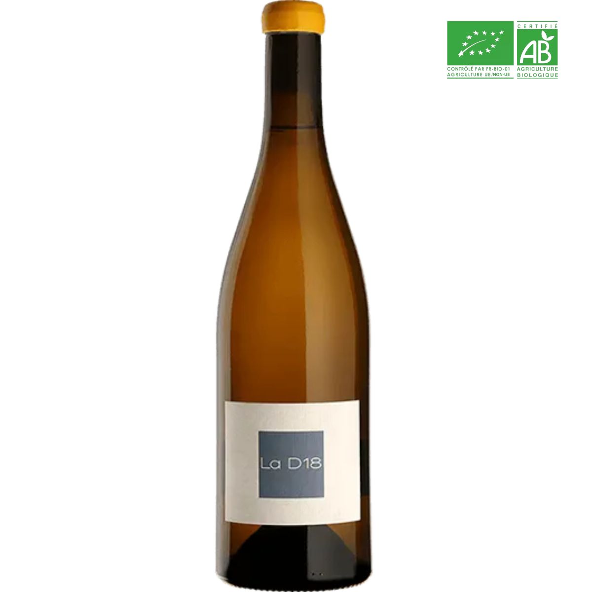 Olivier Pithon – D18 – IGP Côtes Catalanes – Blanc