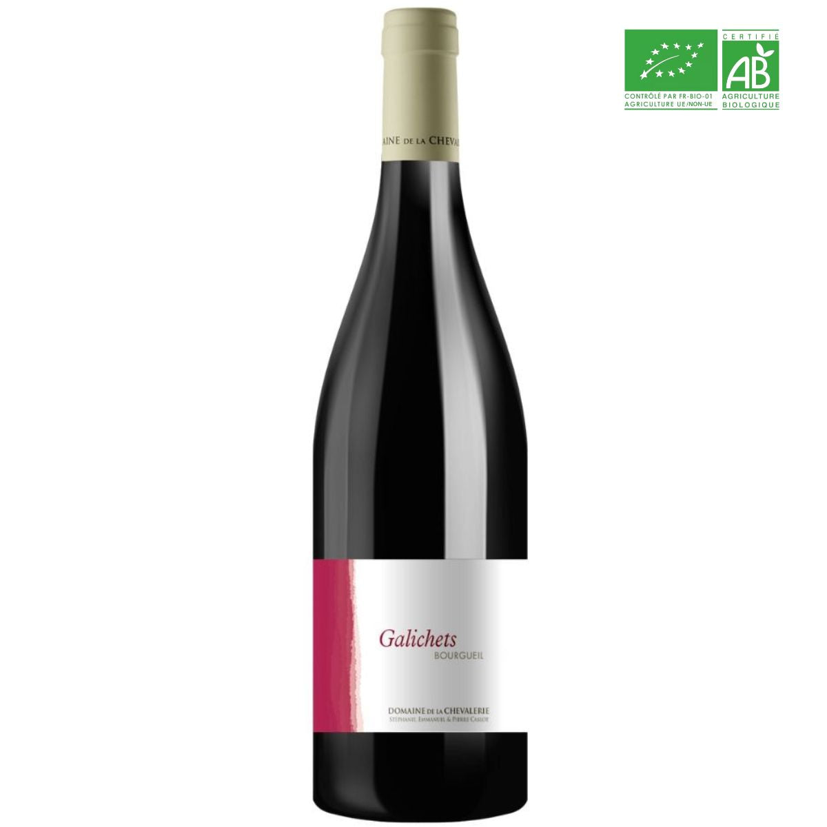 Domaine de la Chevalerie - Les Galichets 2019 - Bourgueil