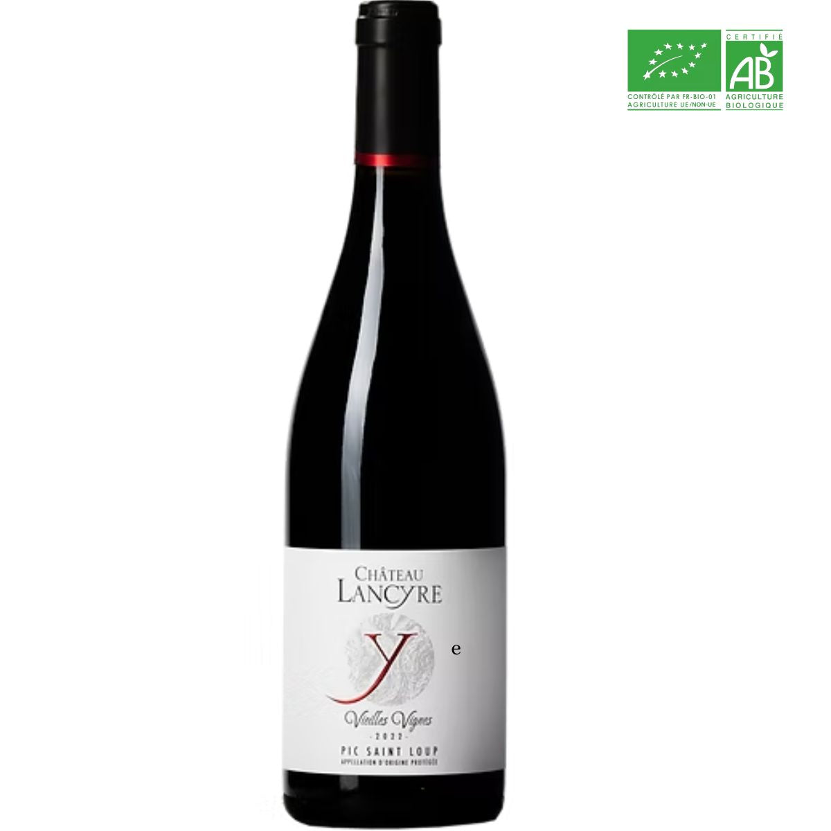 Château de Lancyre – Vieilles Vignes 2023 - Pic Saint Loup