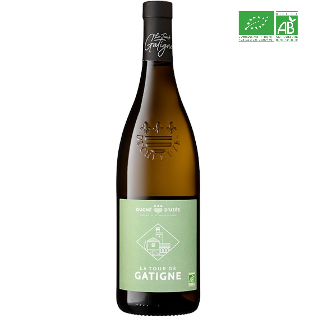 La Tour de Gâtigne - Duché d'Uzès Blanc - 2024