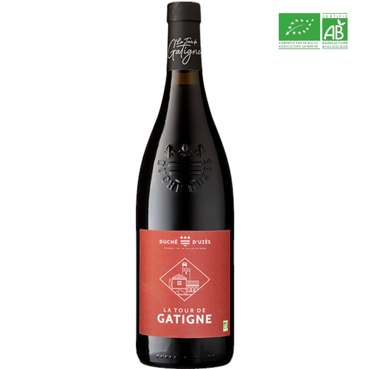 La Tour de Gâtignes - Duché d'Uzès Rouge - 2024