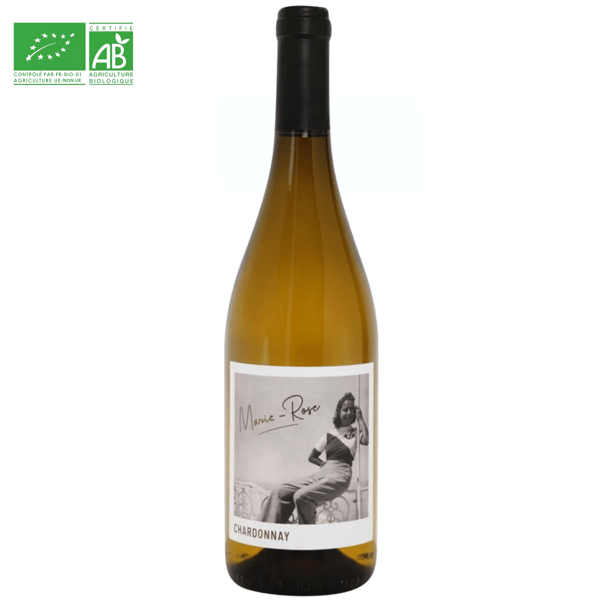 Famille Fabre Gouyric - Marie Rose 2023 - Chardonnay