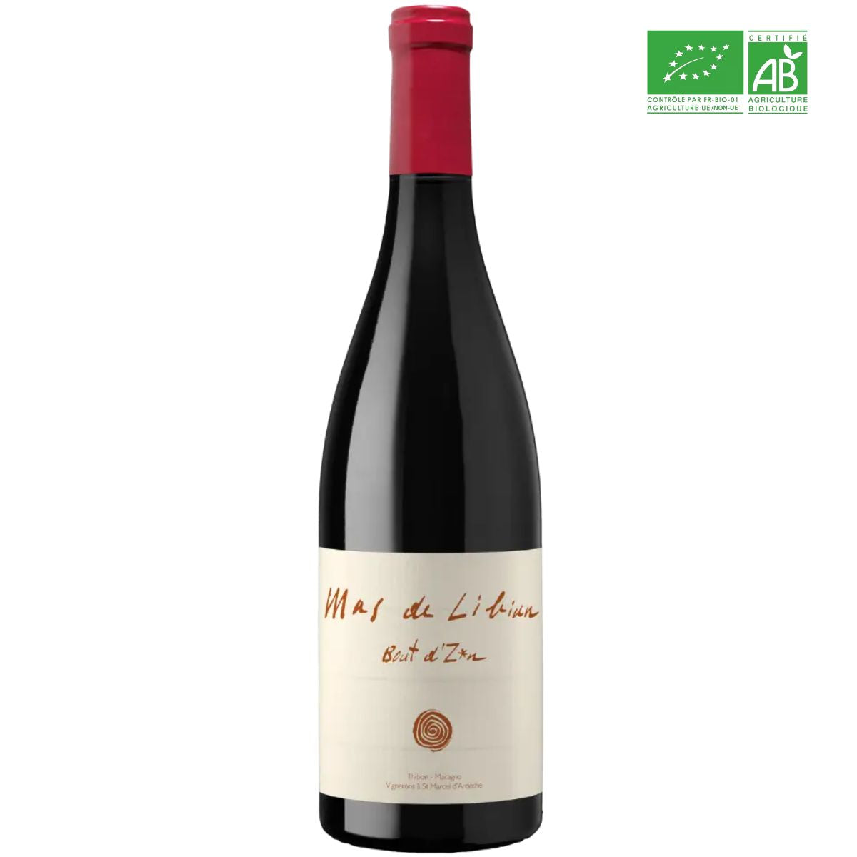 Mas de Libian – Côtes du Rhône "Bout d'Zan" Rouge 2023