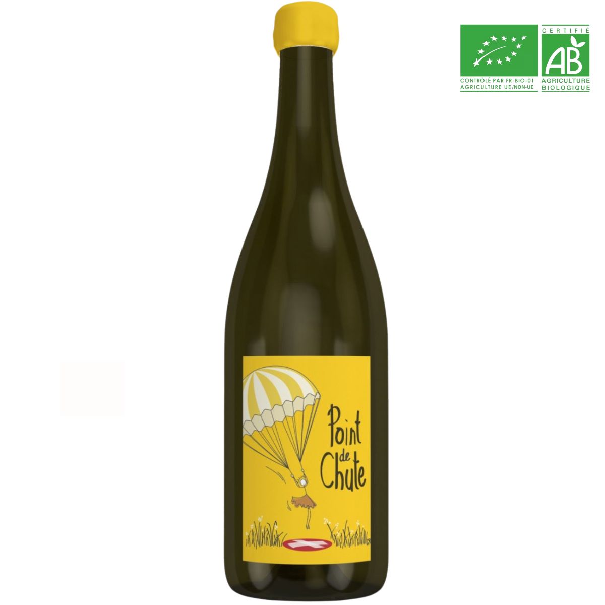 Domaine France Gonzalvez - Point de Chute - Vin de Savoie
