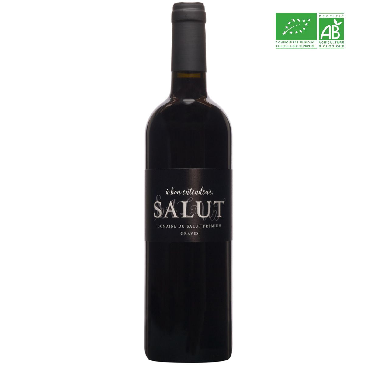 A Bon Entendeur 2020 – Domaine du Salut – Graves