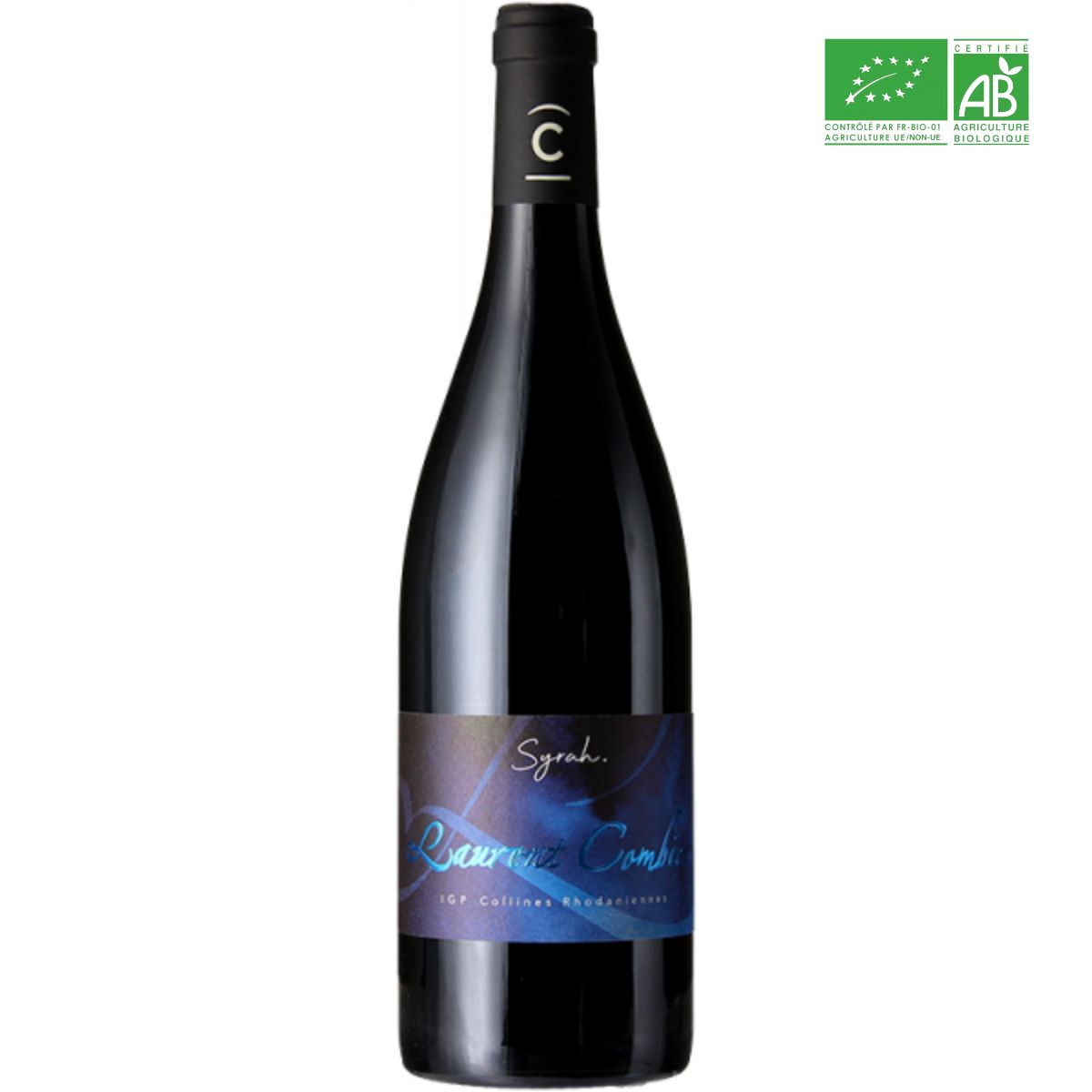Syrah 2024 - Laurent Combier - Collines Rhodaniennes
