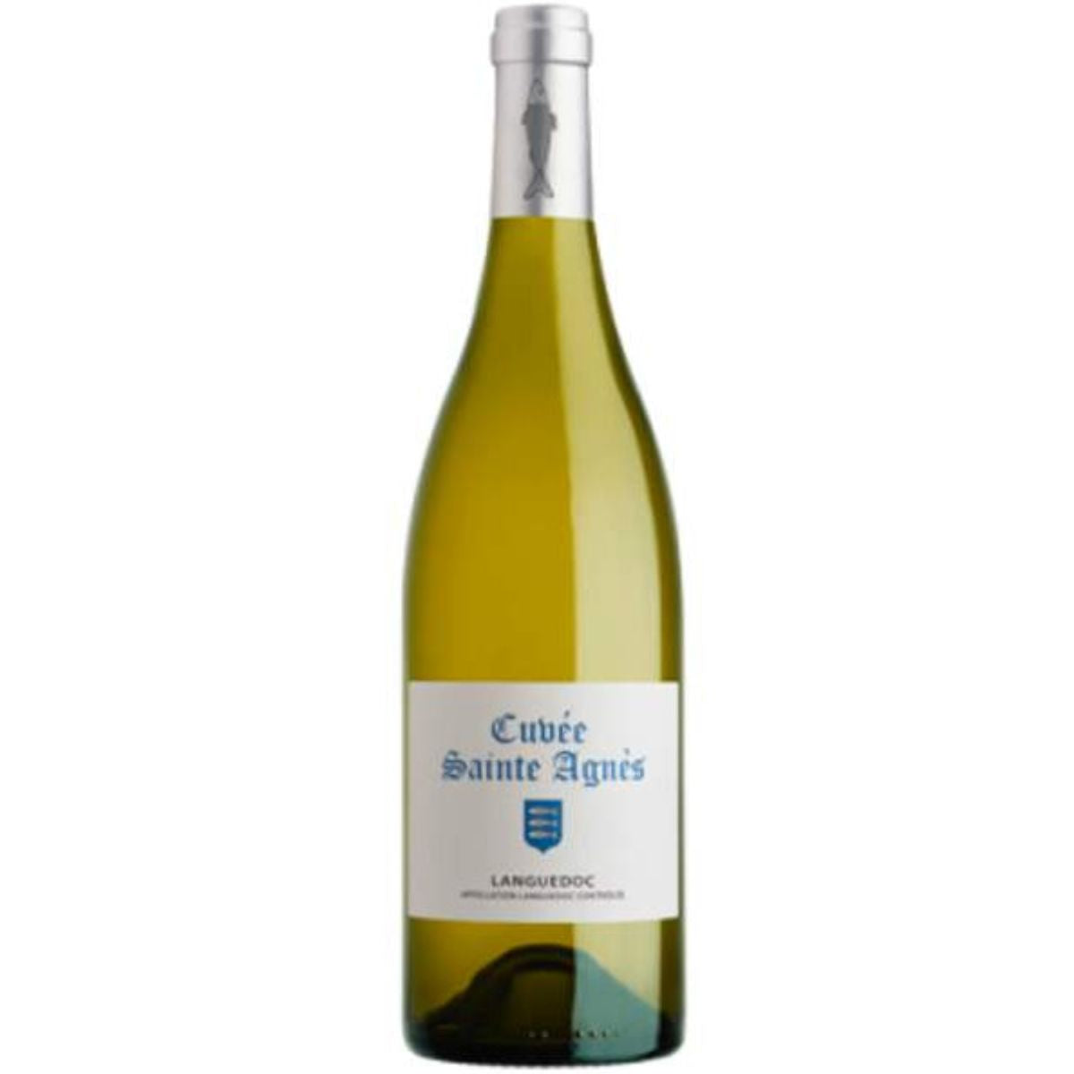 Saint Agnes blanc - Héritage du Pic Saint Loup - 2023