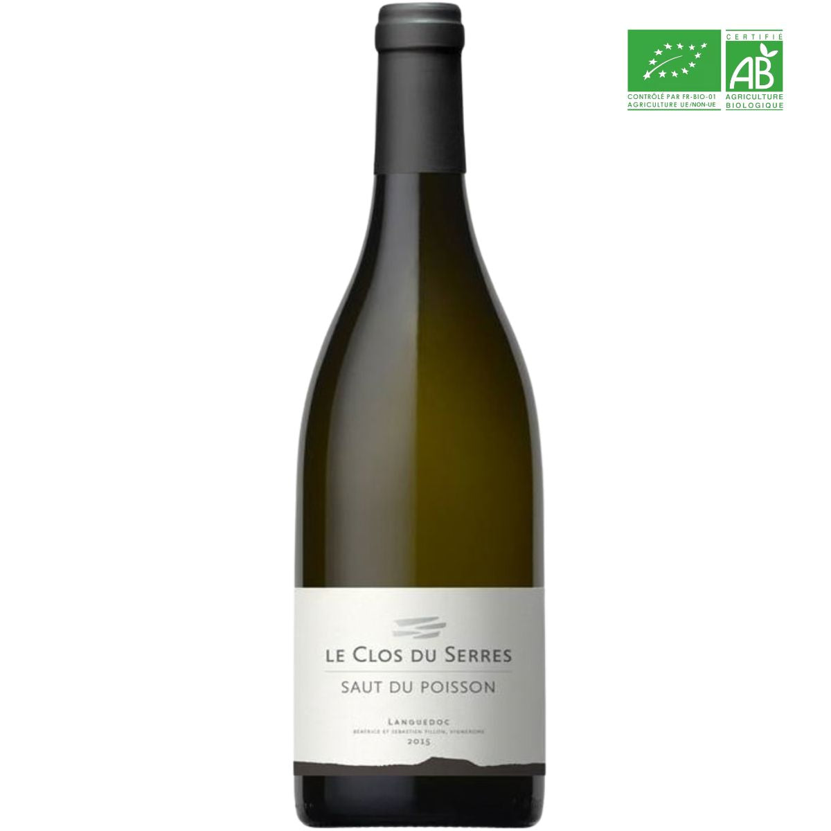 Clos du Serres - Le Saut du Poisson 2024 - Languedoc