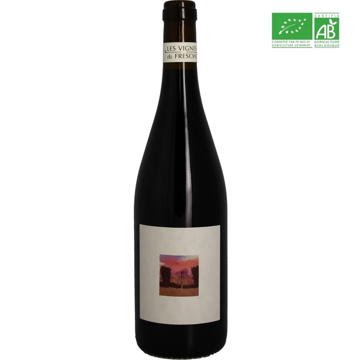 Les Vignes du Fresche - Radicalement Rouge - Anjou - 2023