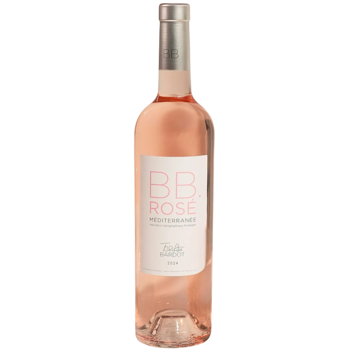 Brigitte Bardot - IGP Méditerranée Rosé 2024