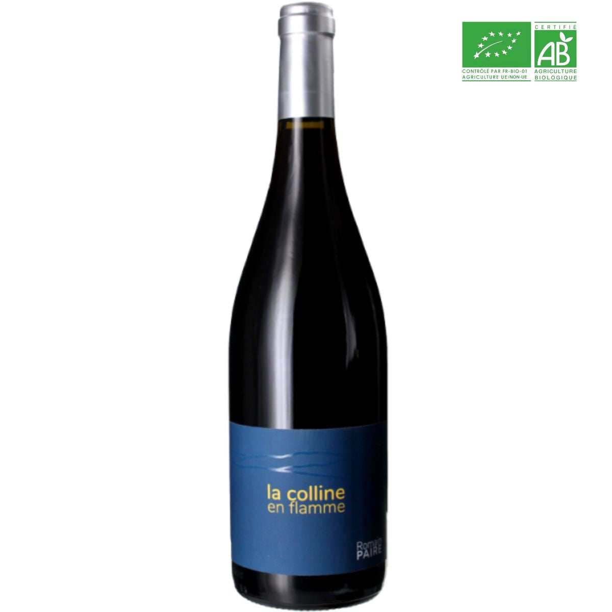 Domaine des Pothiers – Côtes roannaises - La colline en flamme rouge 2024