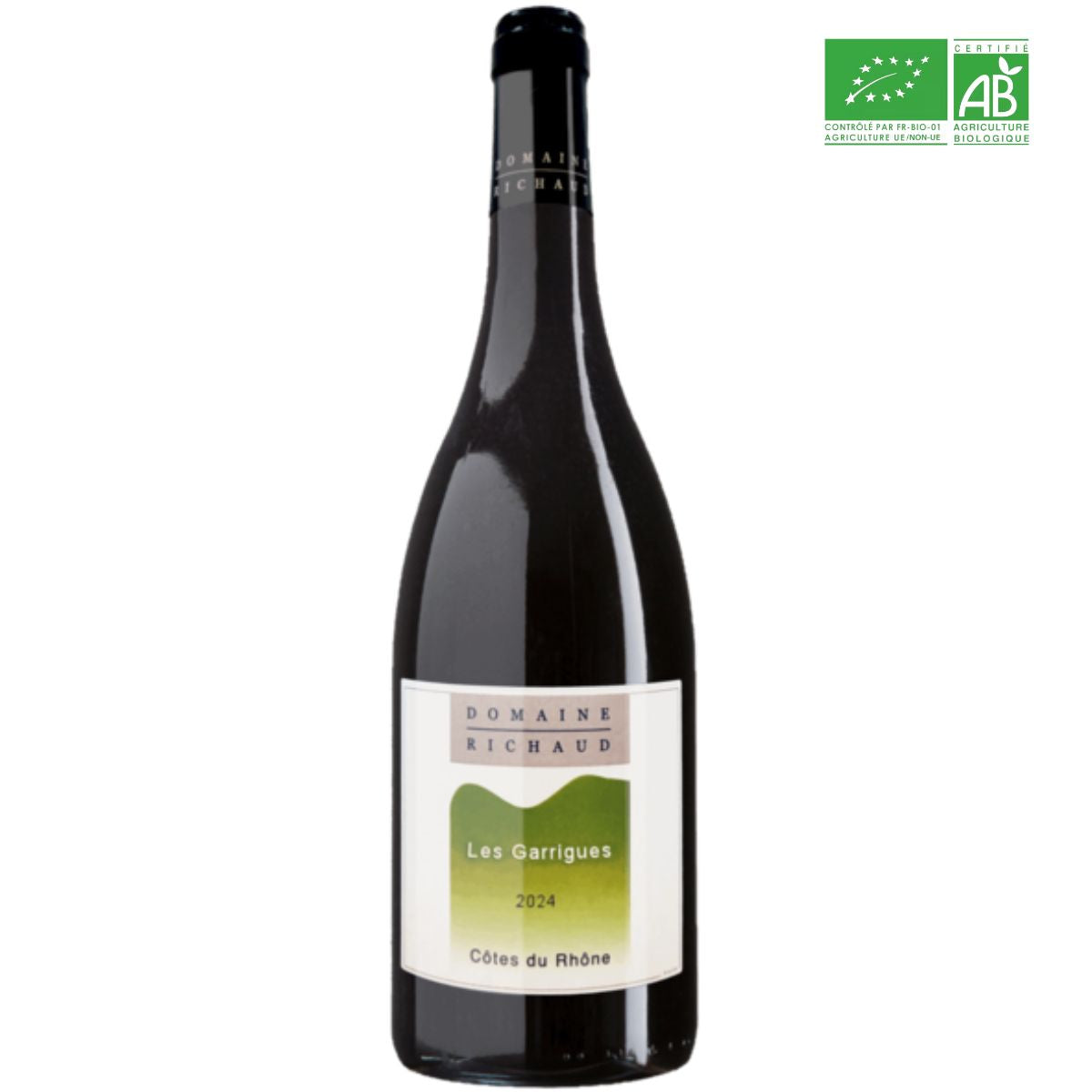 Marcel Richaud - Les Garrigues 2024 - Côtes du Rhône