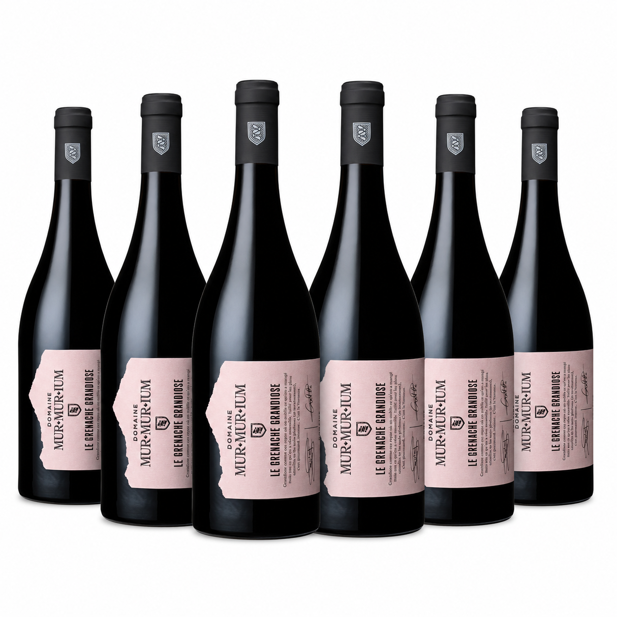 Domaine Murmurium - Le Grenache Grandiose – IGP Vaucluse Rouge 2024