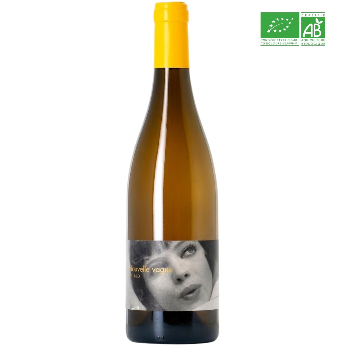 Domaine la Nouvelle Don(n)e - Nouvelle Vague 2025 - Vin de France