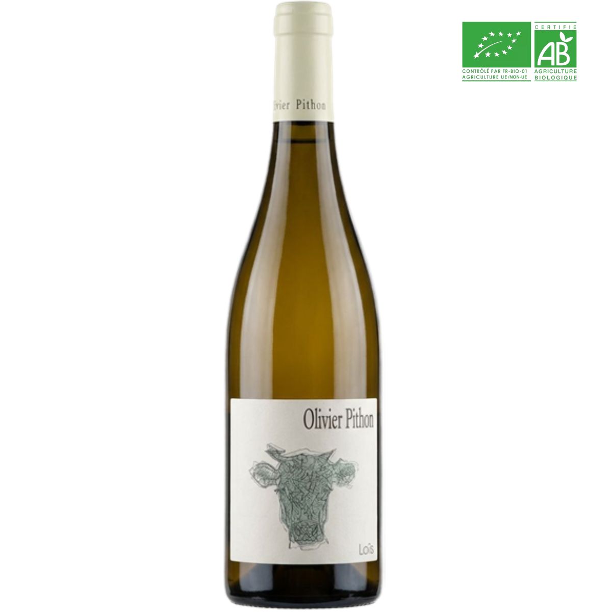 Olivier Pithon - Laïs 2024 - AOP Côtes du Roussillon – Blanc