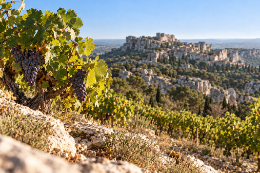 Les Baux-de-Provence, l'appellation qui a fait de l'écologie une identité viticole