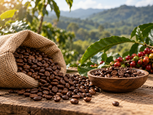 Café bio que garantit réellement le label et faut-il payer plus cher
