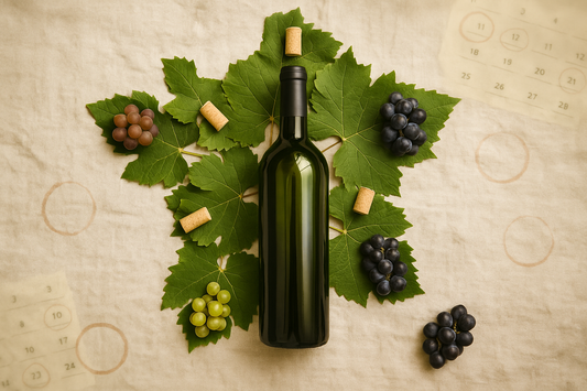 Découvrez toute l’actu du vin bio en septembre 2025