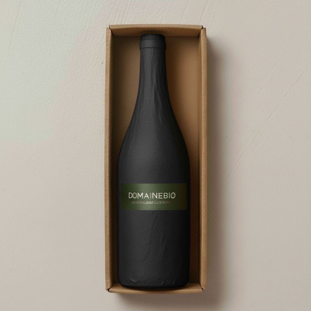 La bouteille mystère - 25.90€/mois