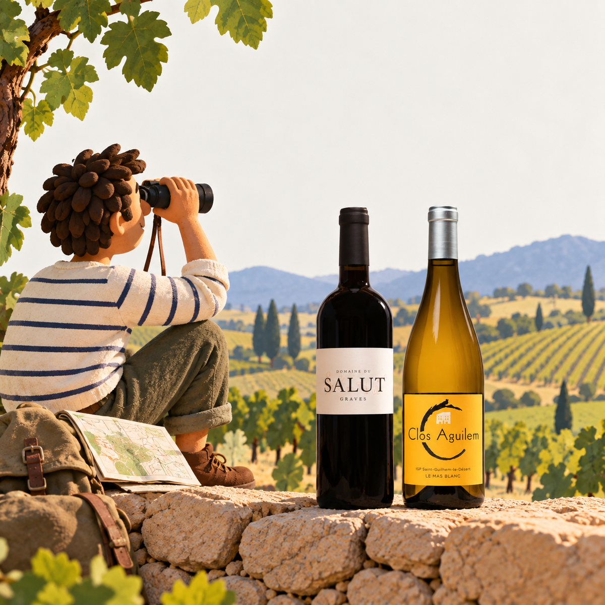 Les domaines à suivre