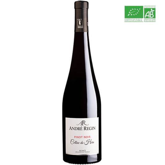 Domaine André Regin - Colline du Horn – Alsace Rouge 2023