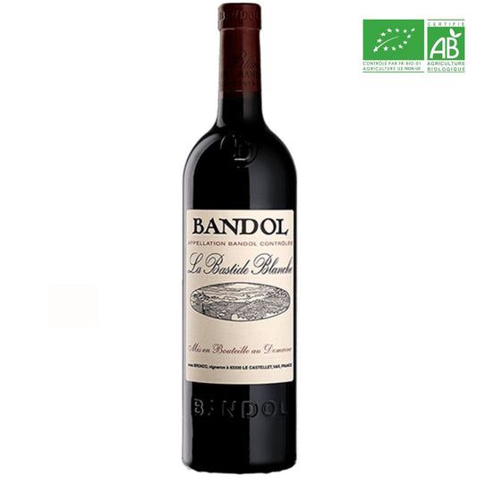 La Bastide Blanche - Bandol Rouge 2021