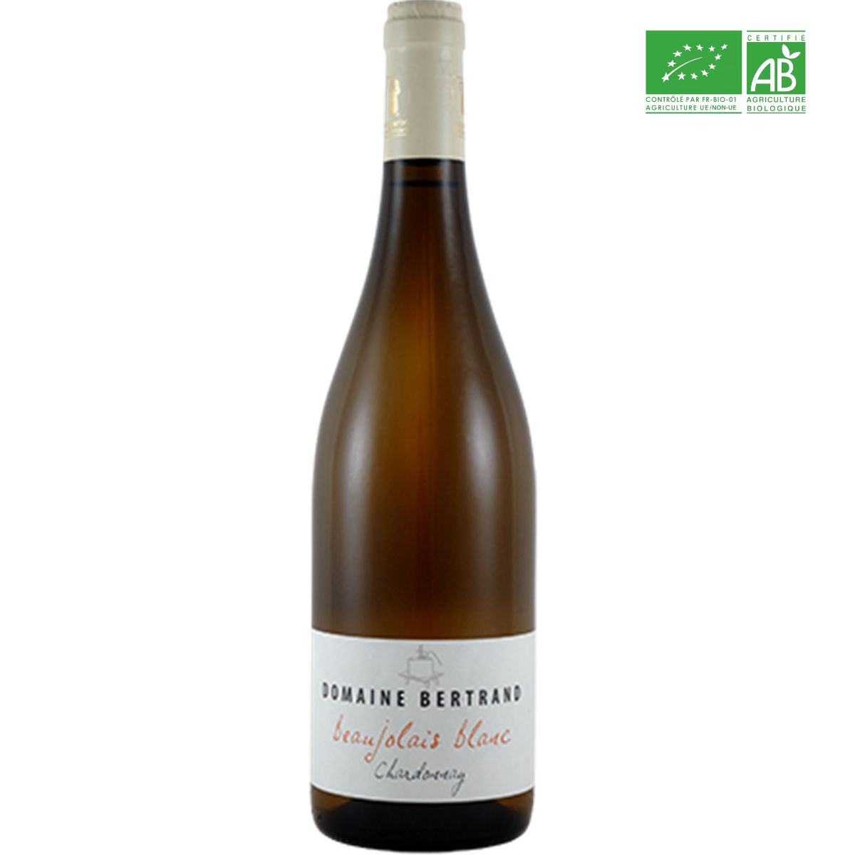 Domaine Bertrand - Beaujolais Blanc 2024