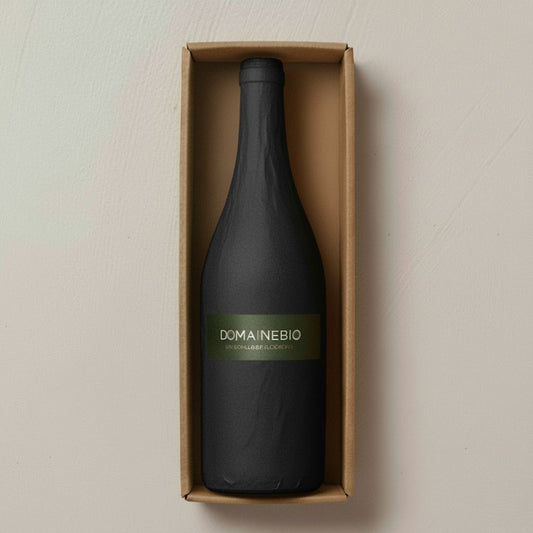 La bouteille mystère