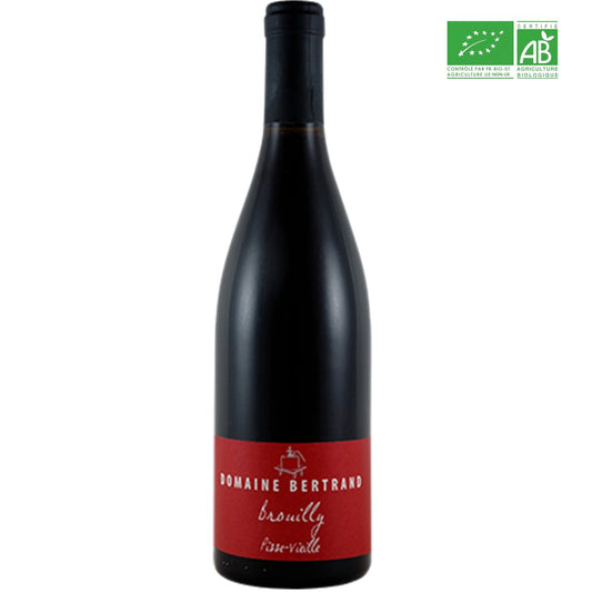 Domaine Bertrand - Brouilly Pisse Vieille 2023