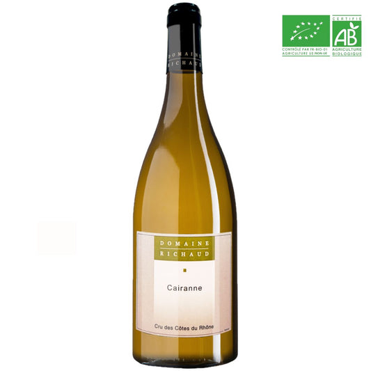 Domaine Marcel Richaud - Cairanne Blanc - 2024