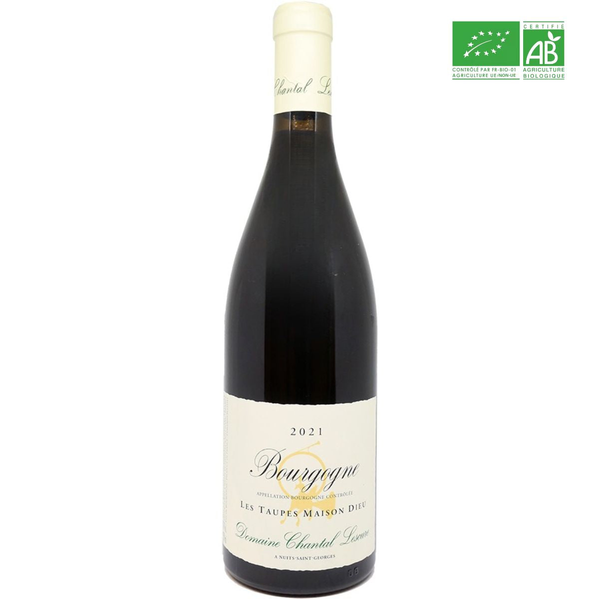 Domaine Chantal Lescure - Bourgogne Rouge "Les Taupes Maison Dieu" - 2023