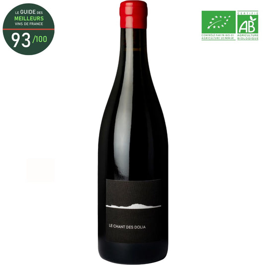 La Croix Gratiot - Le Chant des Dolia 2022 - Languedoc Rouge