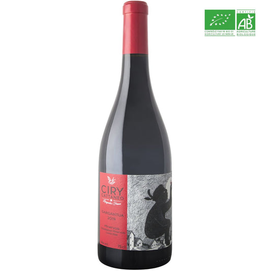 Domaine Ciry Cattaneo - Gargantua - Minervois 2022