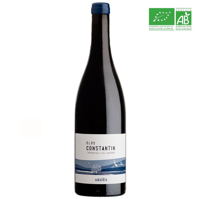 Clos Constantin - Arjiès 2024 - AOP Terrasses du Larzac