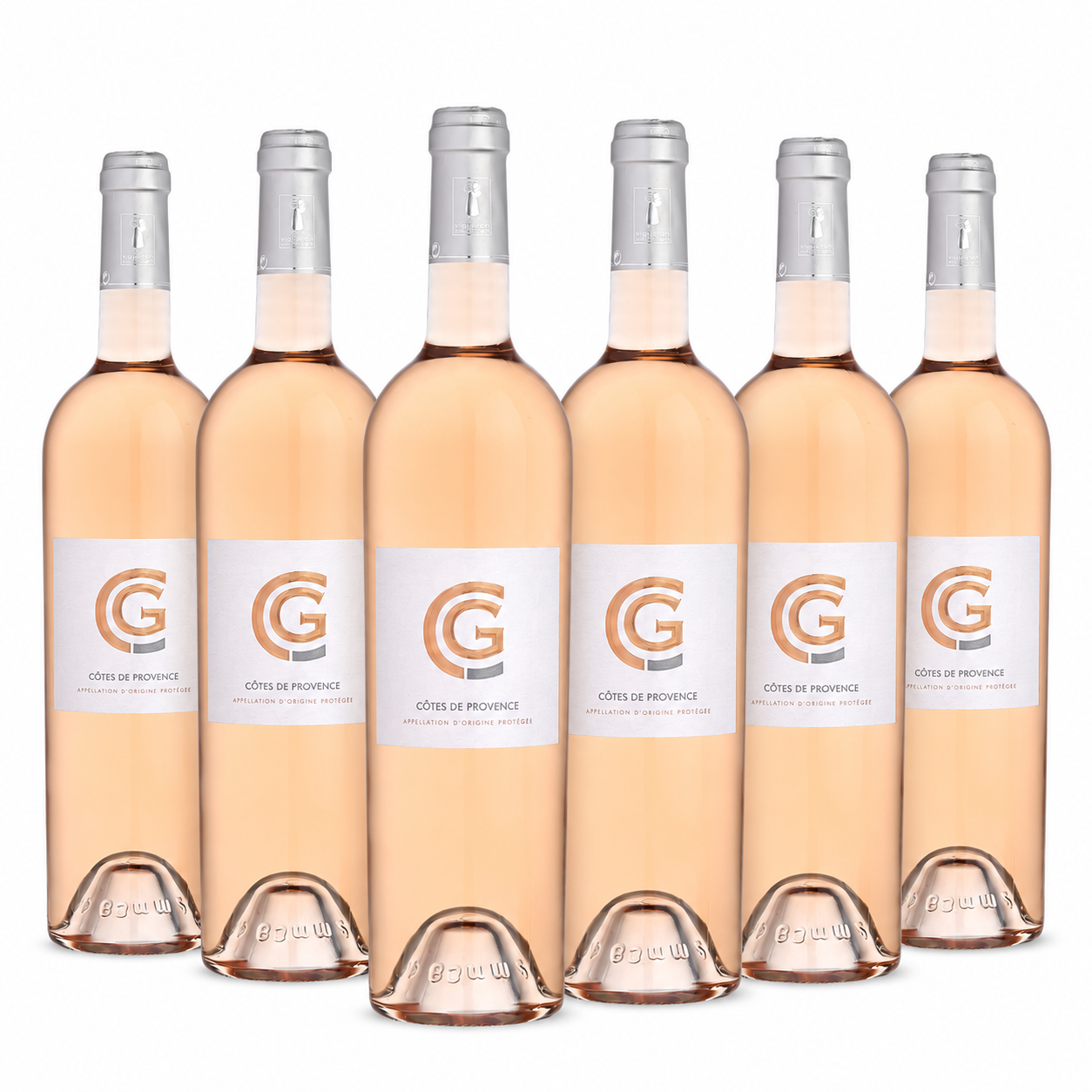 Domaine Clos Gautier - CG 2025 – Côtes de Provence Rosé