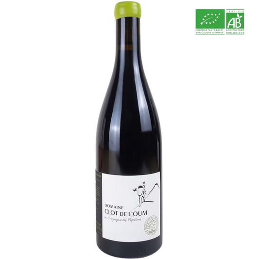 Clot de l'Oum - La Compagnie des Papillons - Côtes du Roussillon Villages