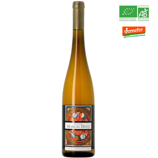 Domaine Marcel Deiss - Complantation - Alsace