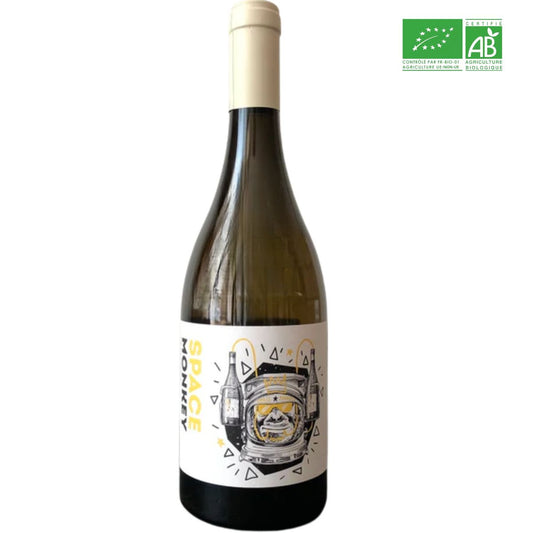 Domaine des Marnes Blanches - VDF Coup de Jus "Monkey Blanc"