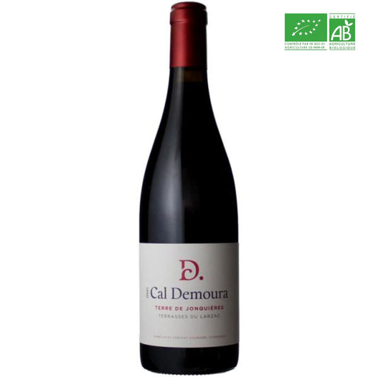 Terre de Jonquières - Mas Cal Demoura 2023 - Terrasses du Larzac
