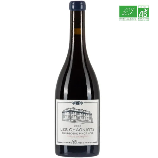 Domaine Camille Thiriet - Bourgogne Les Chagniots Rouge - 2023