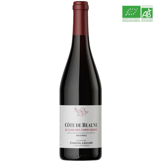 Domaine Chantal Lescure - Côte de Beaune Clos des Topes Bizot Rouge 2023