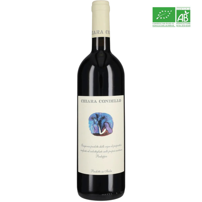 Chiara Condello - Romagna Sangiovese - Predappio DOC Rouge 2021
