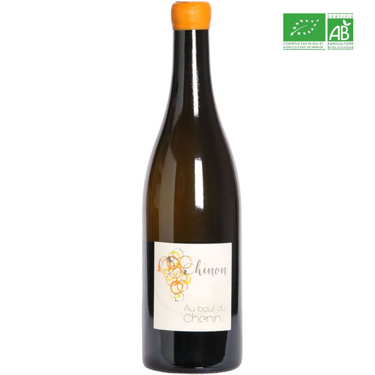 Domaine Dudognon - Au bout du Chenin 2023 - Chinon